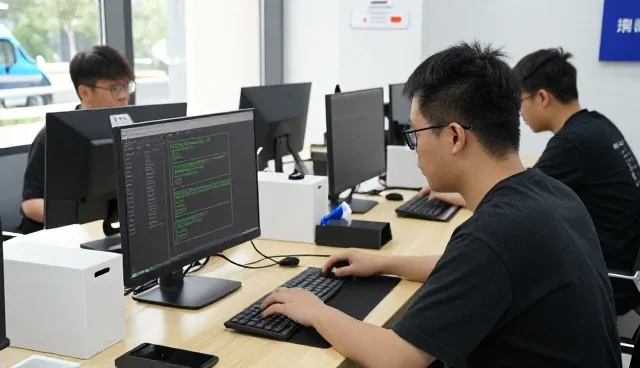接口对接选择软件测试的方法